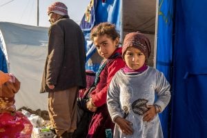 De 19 IS-børn og deres mødre – mit dilemma