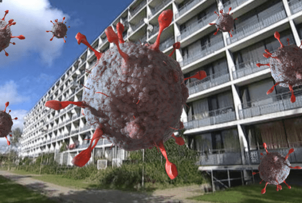 Coronasmitte i udsatte boligområder