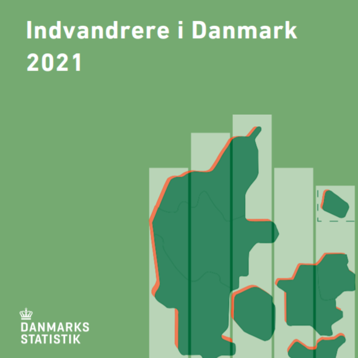 Indvandrere i Danmark 2021