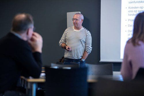 Oplæg til temadag om kultur og integration