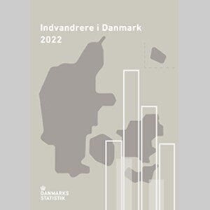 Indvandrere i Danmark 2022