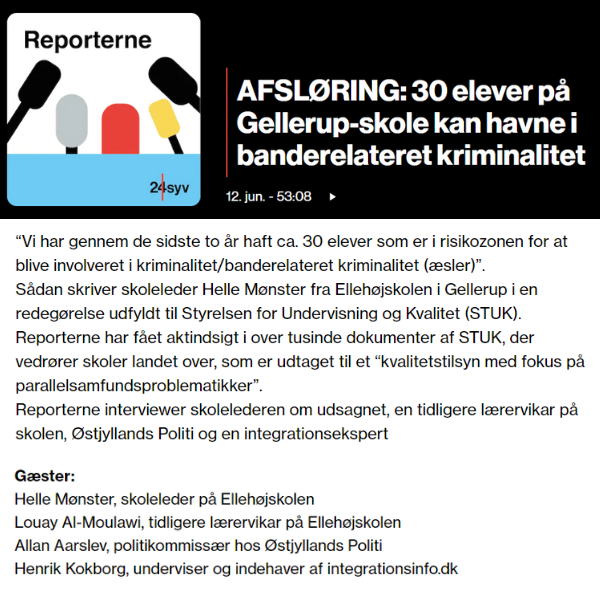 Reporterne - Henrik Kokborg