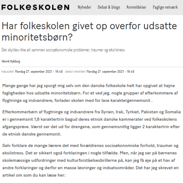 Filkeskolen.dk - Henrik Kokborg