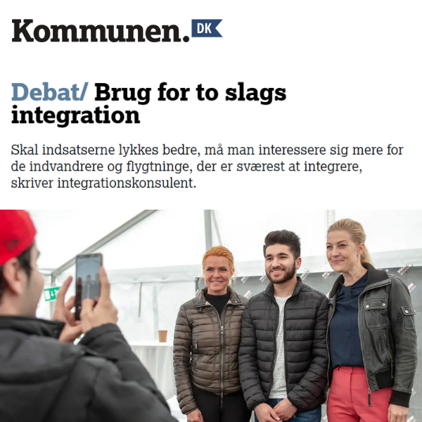 Kommunen.dk - Henrik Kokborg