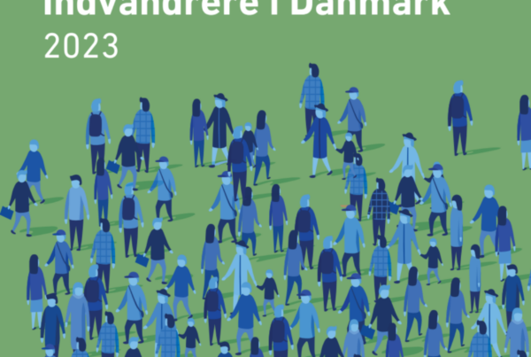 Indvandrere i Danmark 2023 - Integrationsinfo.dk