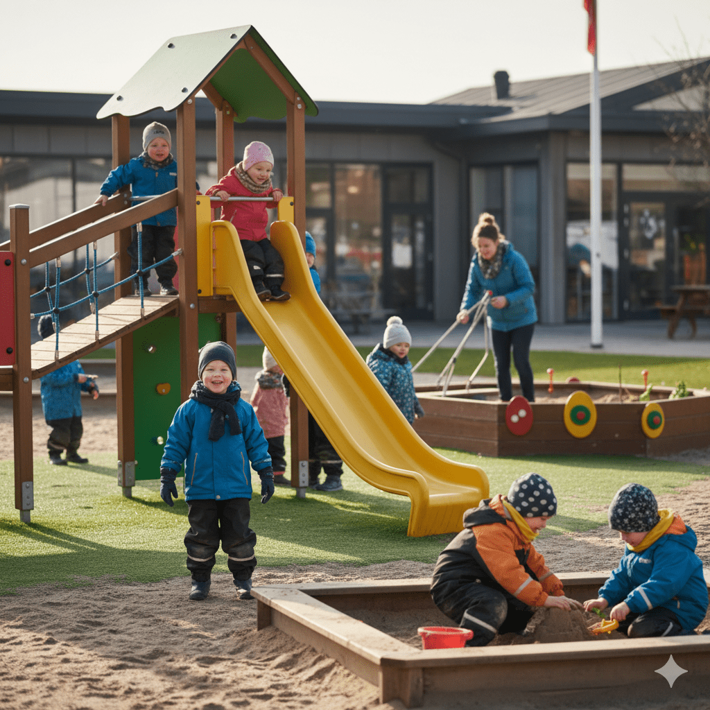 Kulturforståelse og pædagogisk praksis i arbejdet med børn fra kollektivistiske og æreskulturelle familier (0–6 år)