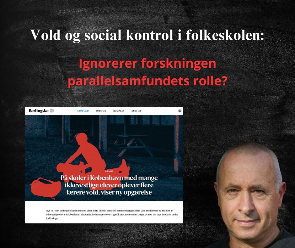 Vold i folkeskolen