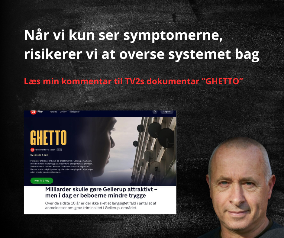 TV2 Dokumentar GHETTO