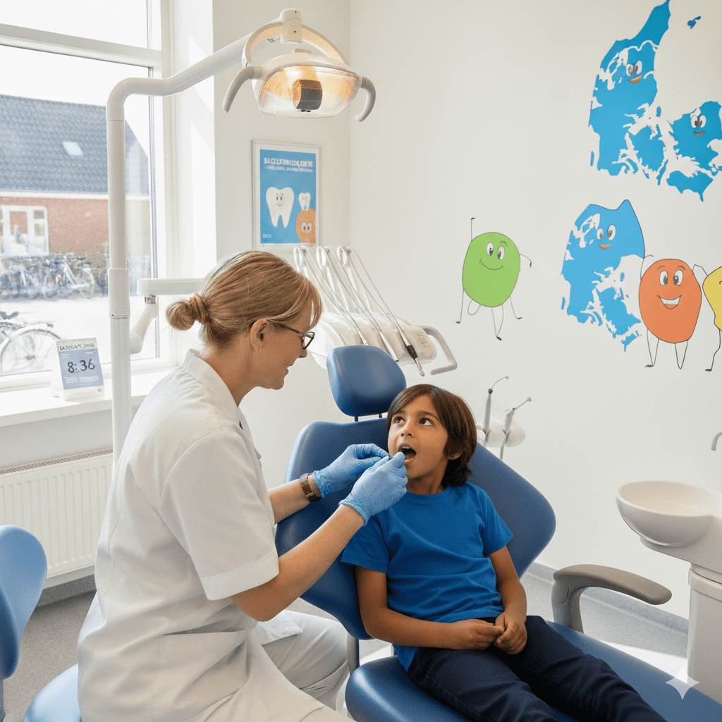 Kulturforståelse, sundhedspraksis og forældresamarbejde i tandplejen