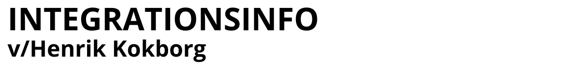 Integrationsinfo