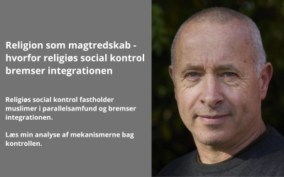 Religiøs social kontrol