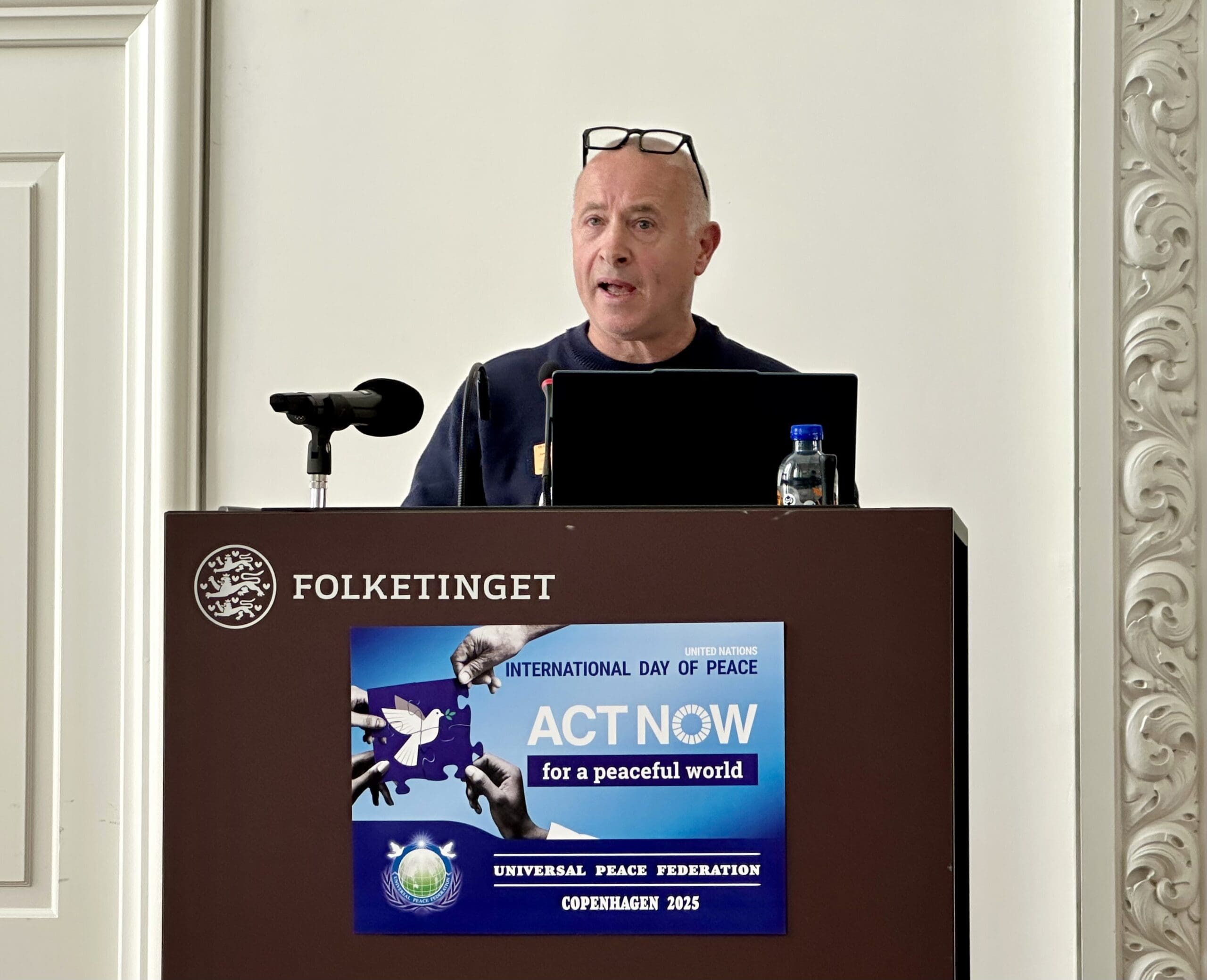 Foredrag om integrationens udfordringer