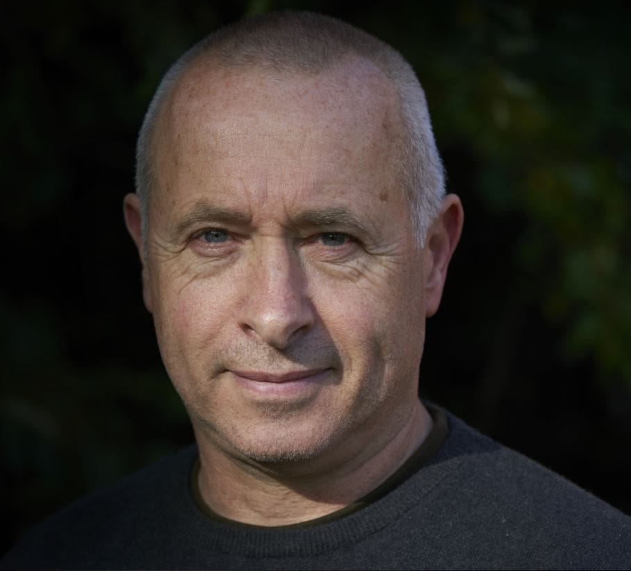 Henrik Kokborg, integrationsrådgiver og specialist i social kontrol