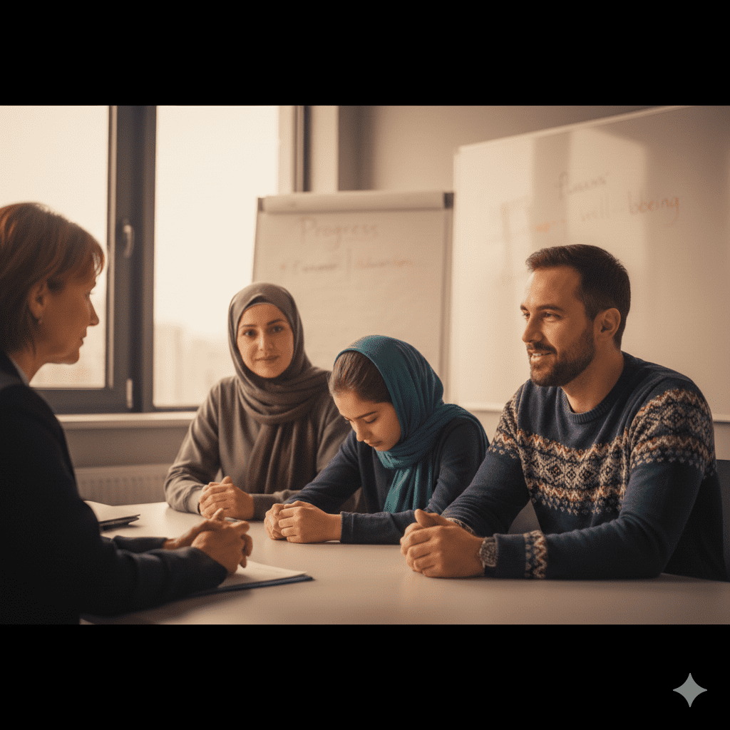 Æreskulturel kommunikation – når høflighed skjuler social kontrol