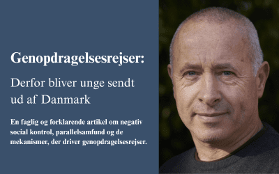 Genopdragelsesrejser