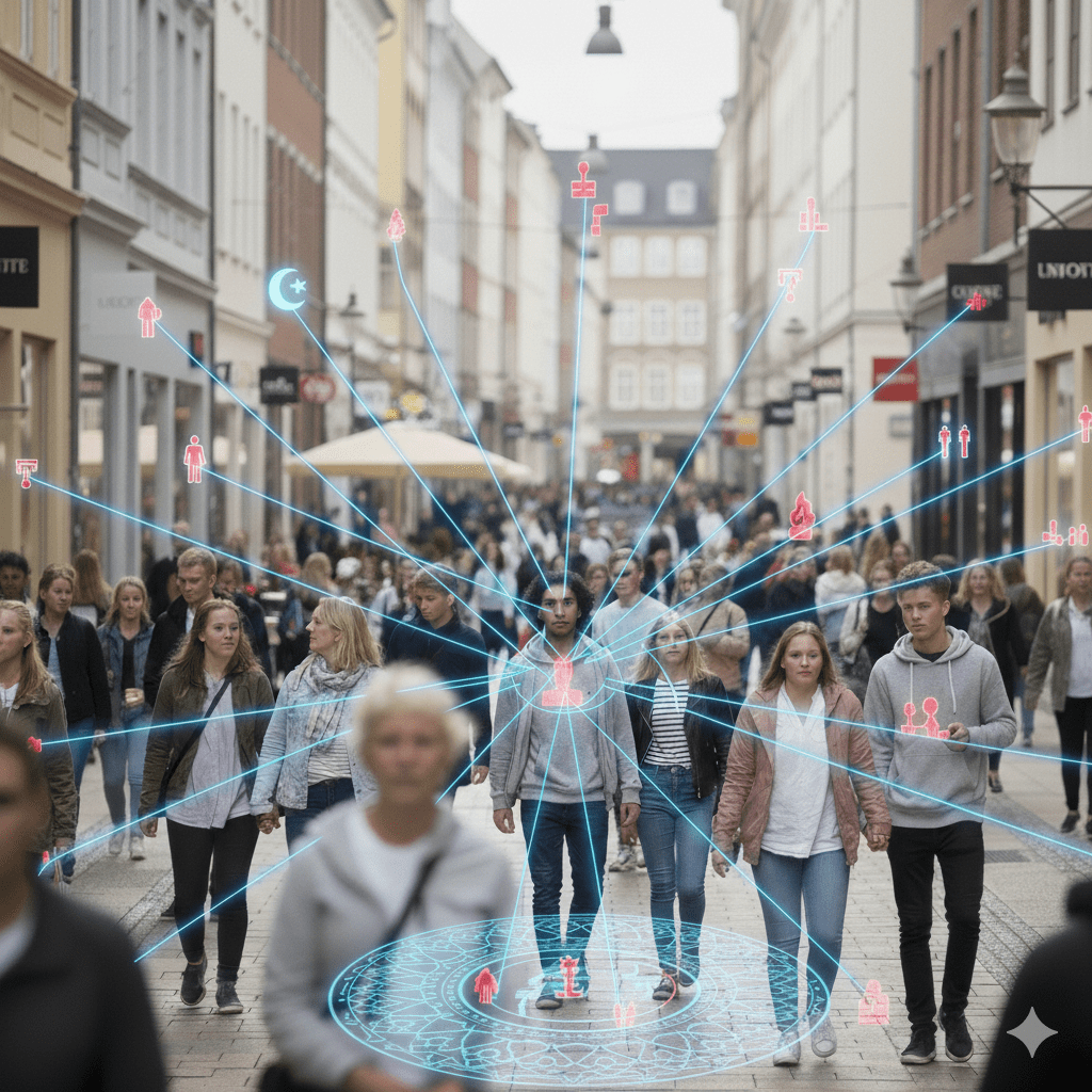 Social kontrol er mere end undertrykkelse – forstå mekanismerne bag fællesskabets normsystemer