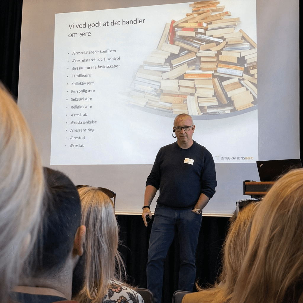 kurser om integration og kultur