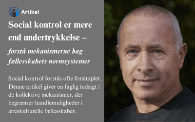 Social kontrol - mekanismerne bag