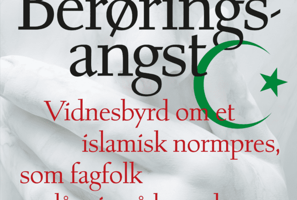 Berøringsangst – når normkonflikter bliver arbejdshverdag
