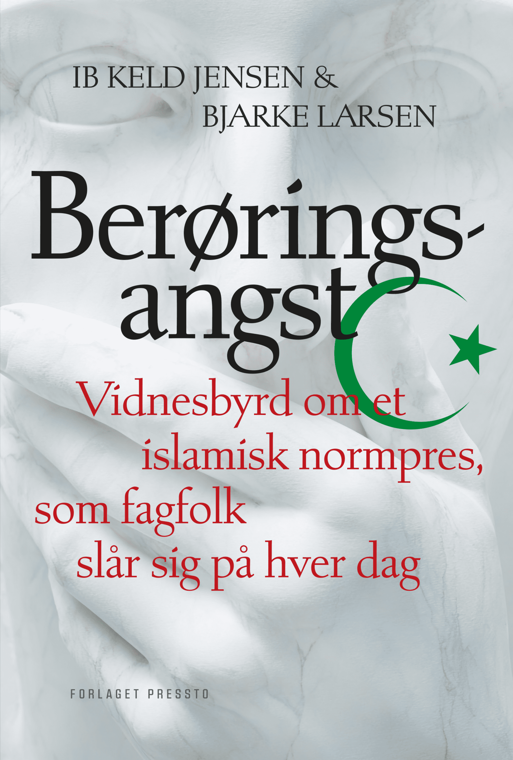 Berøringsangst – når normkonflikter bliver arbejdshverdag