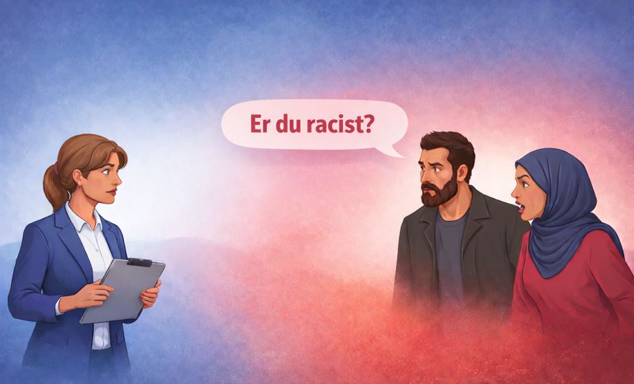 Når beskyldninger bliver et magtredskab – Æreskulturel kommunikation og faglig berøringsangst