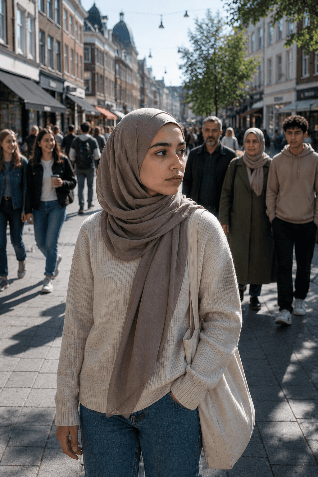 Foredrag om social kontrol, æreskultur og unges frihed