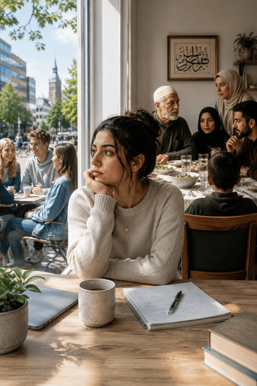 oredrag om kulturforskelle og integration – Henrik Kokborg