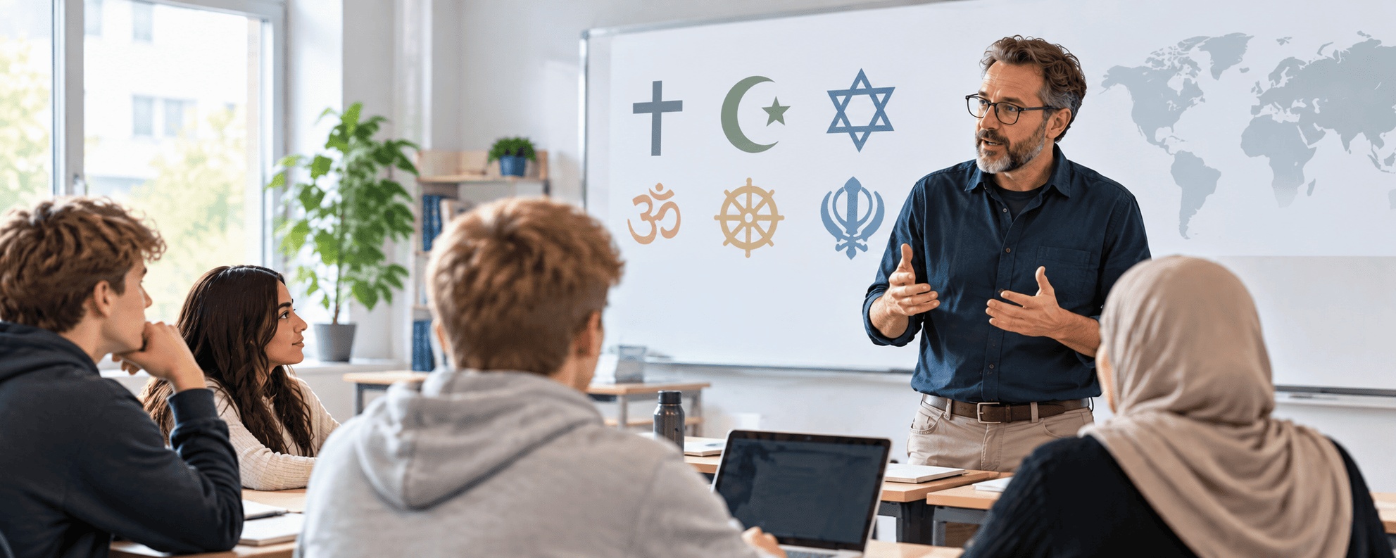 Når religion, kultur og social kontrol hænger sammen